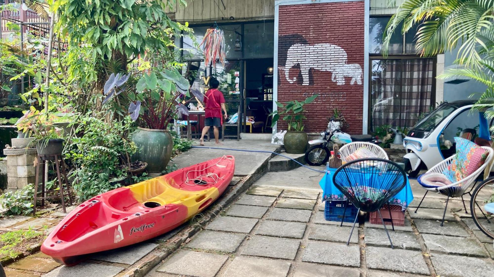 Artist'S Place Trat Kültér fotó