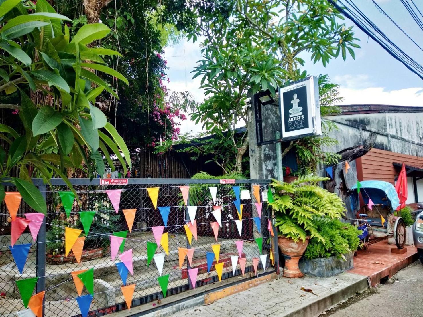 Artist'S Place Trat Kültér fotó